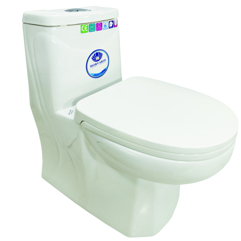 توالت فرنگی مروارید مدل دیاموند