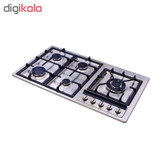 اجاق گاز صفحه ای اخوان مدل G133-S