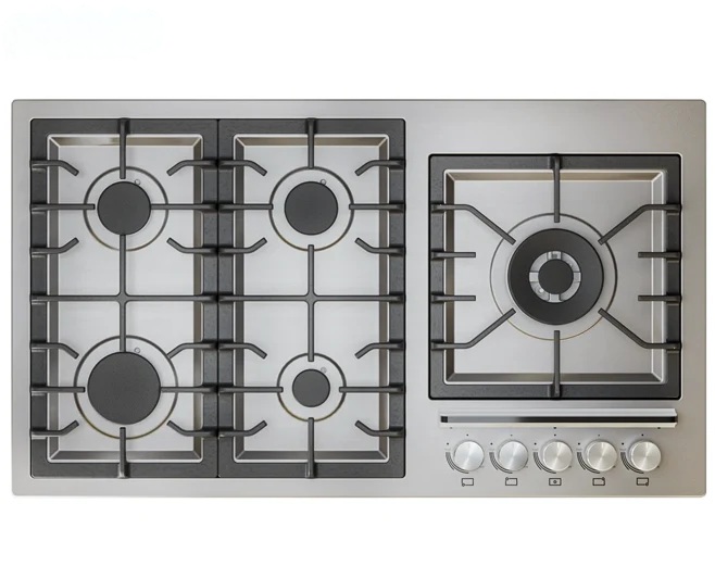 اجاق گاز صفحه ای کن 513 S