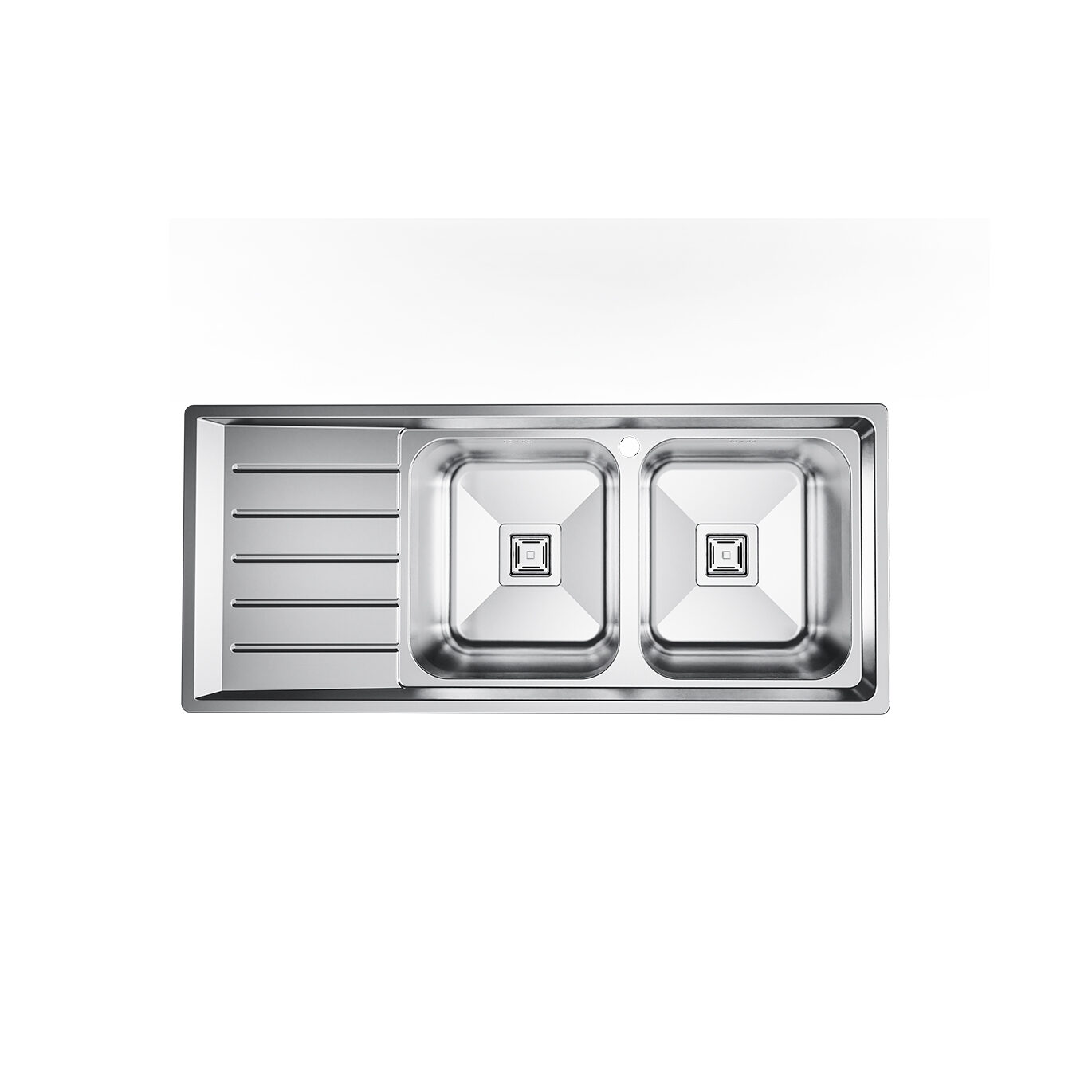 سینک دو لگن 8102 کن