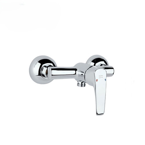 شیر توالت مدل موج کروم راسان