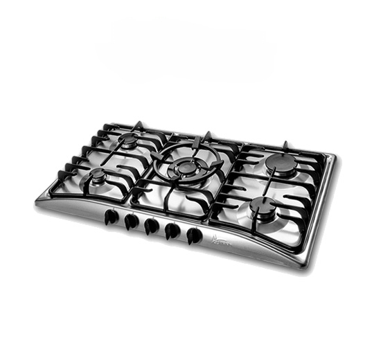 اجاق گاز استیل اخوان مدل Gi-13