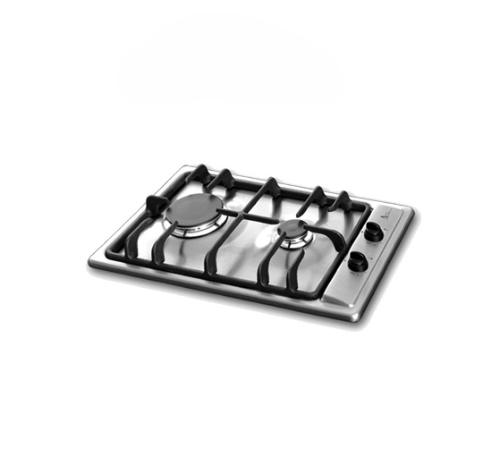 اجاق گاز استیل اخوان مدلGi-26