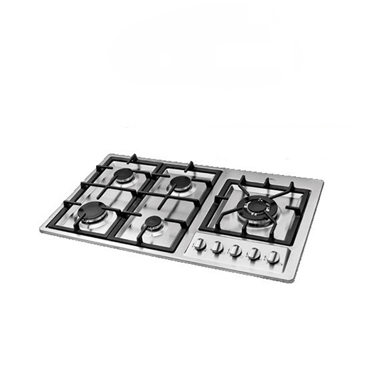 اجاق گاز استیل اخوان مدل G135-HE-S