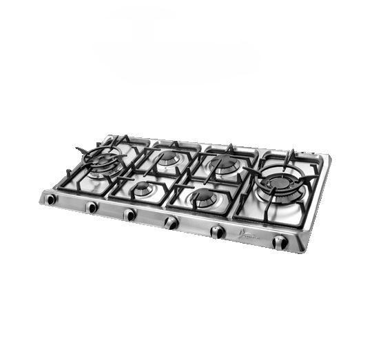 اجاق گاز استیل اخوان مدل V2