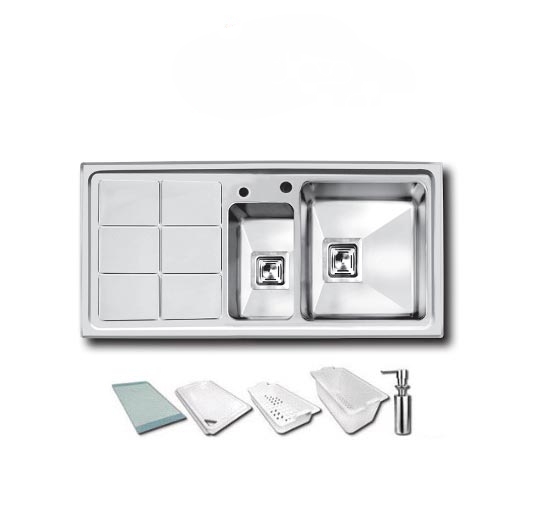 سینک 310 توکار اخوان سری باکسی