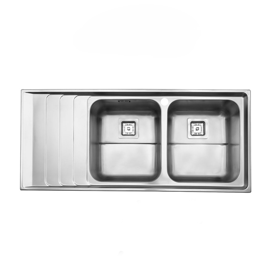سینک 508S توکار اخوان سری باکسی