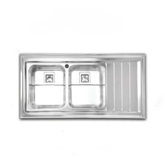 سینک 509S روکار اخوان سری باکسی