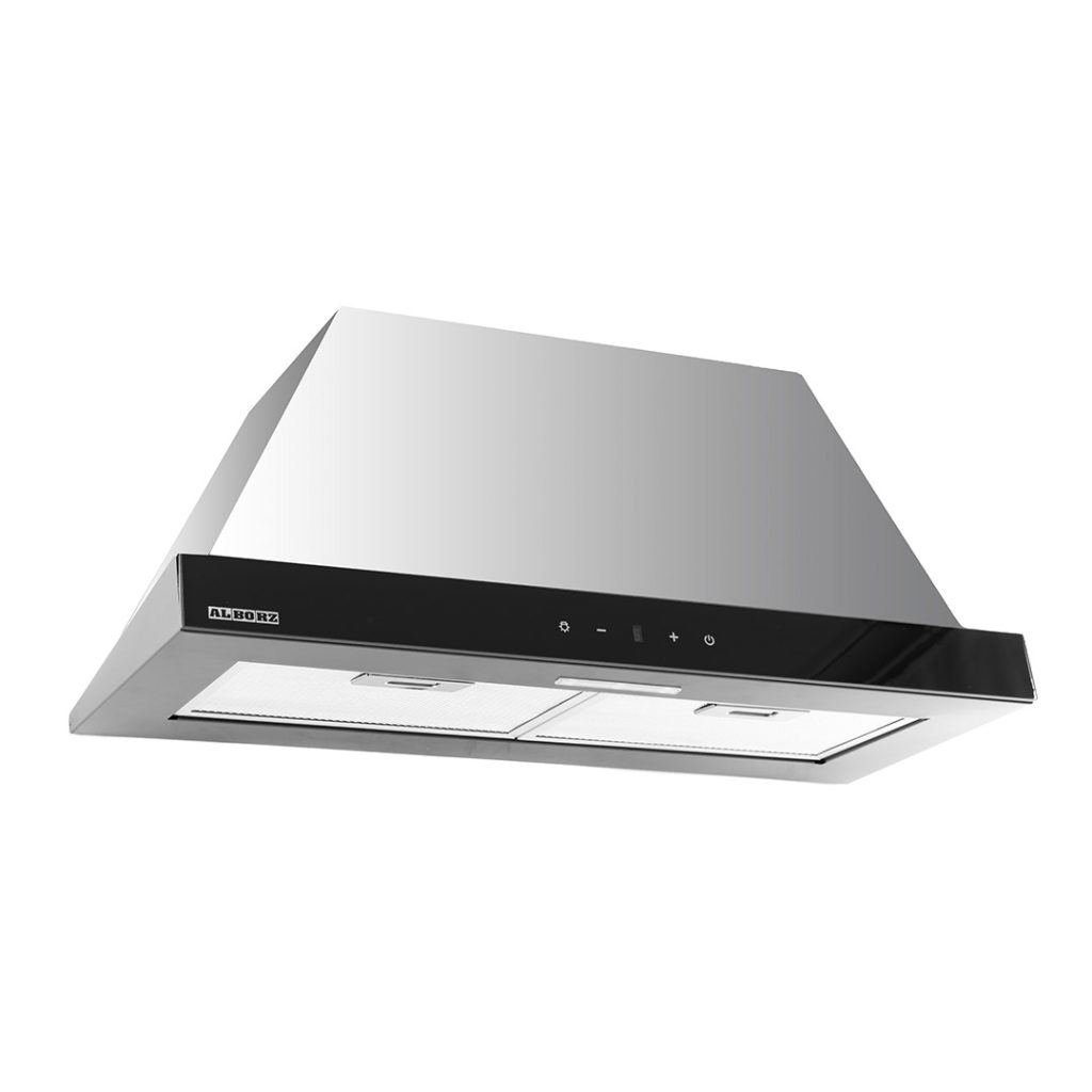 هود مدل SA-504 استیل البرز