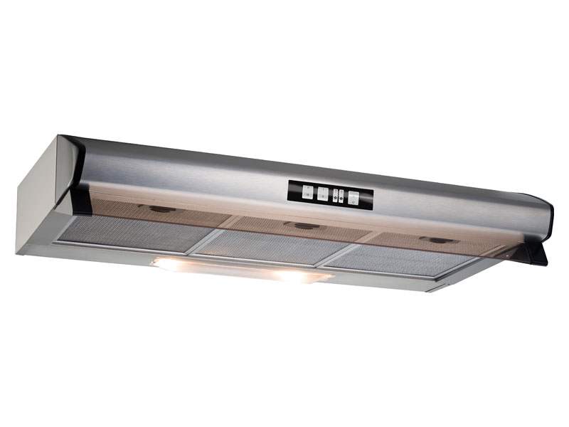 هود زیرکابینتی ۴۰۰۲ استیل 90 بیمکث