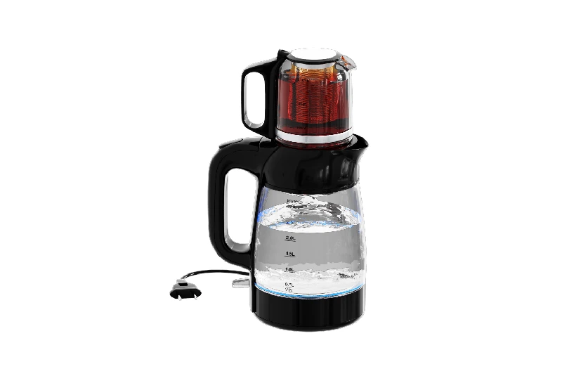چای ساز DT-112 مشکی داتیس