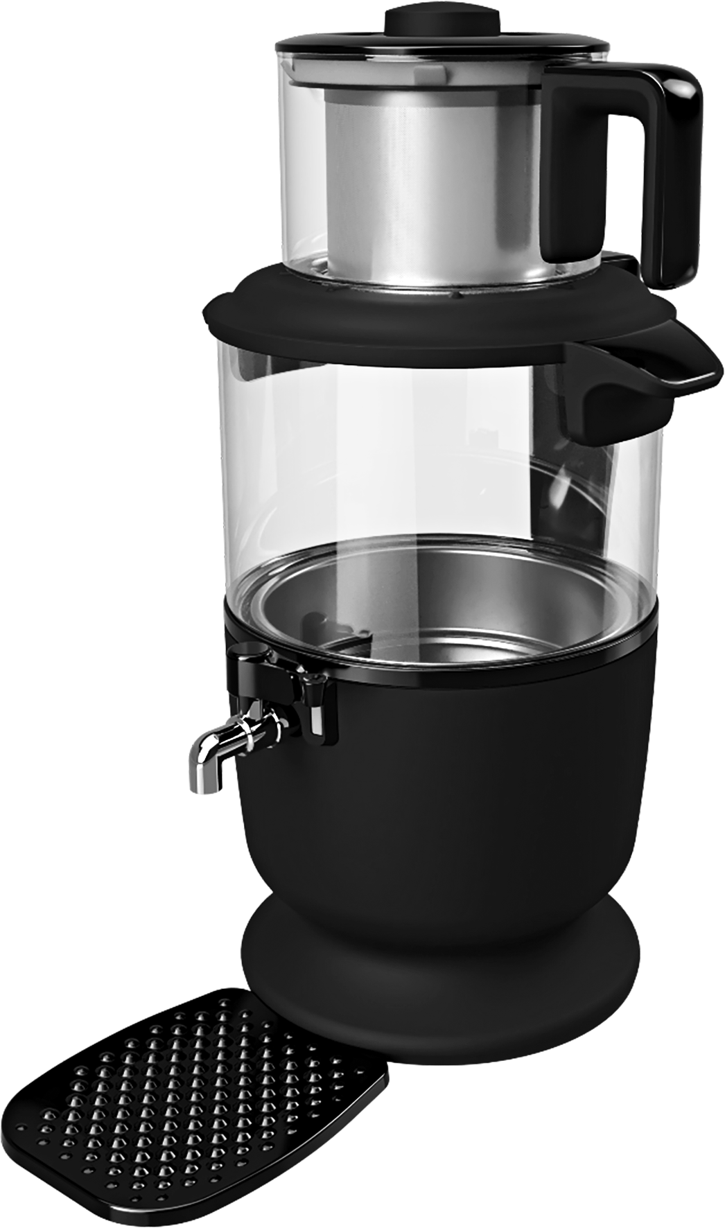 سماور برقی داتیس DS-150 مشکی