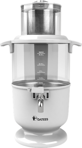 سماور برقی داتیس DS-150 سفید