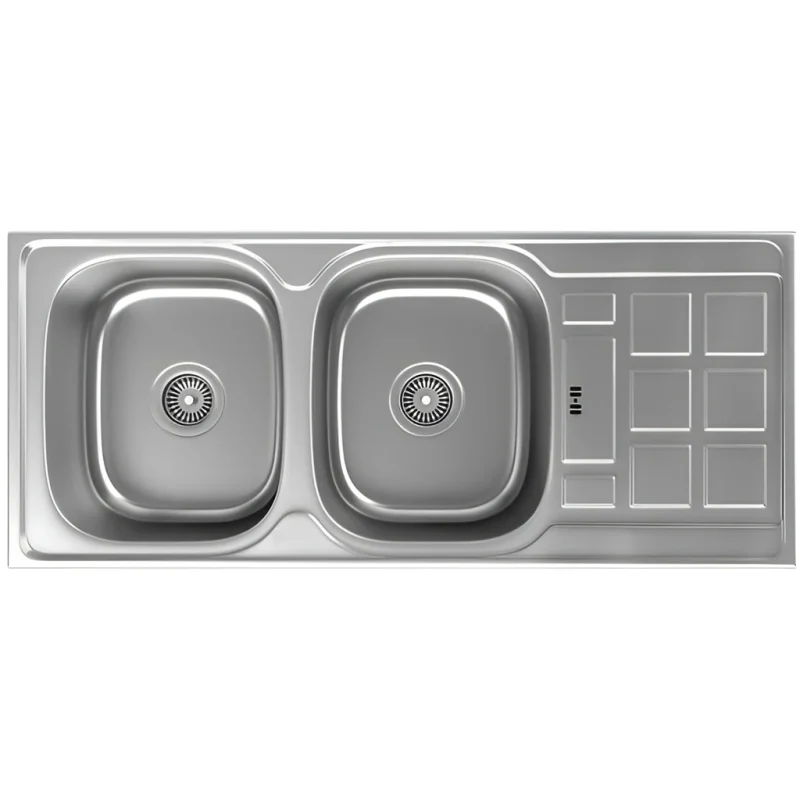 سینک توکار داتیس مدل 134