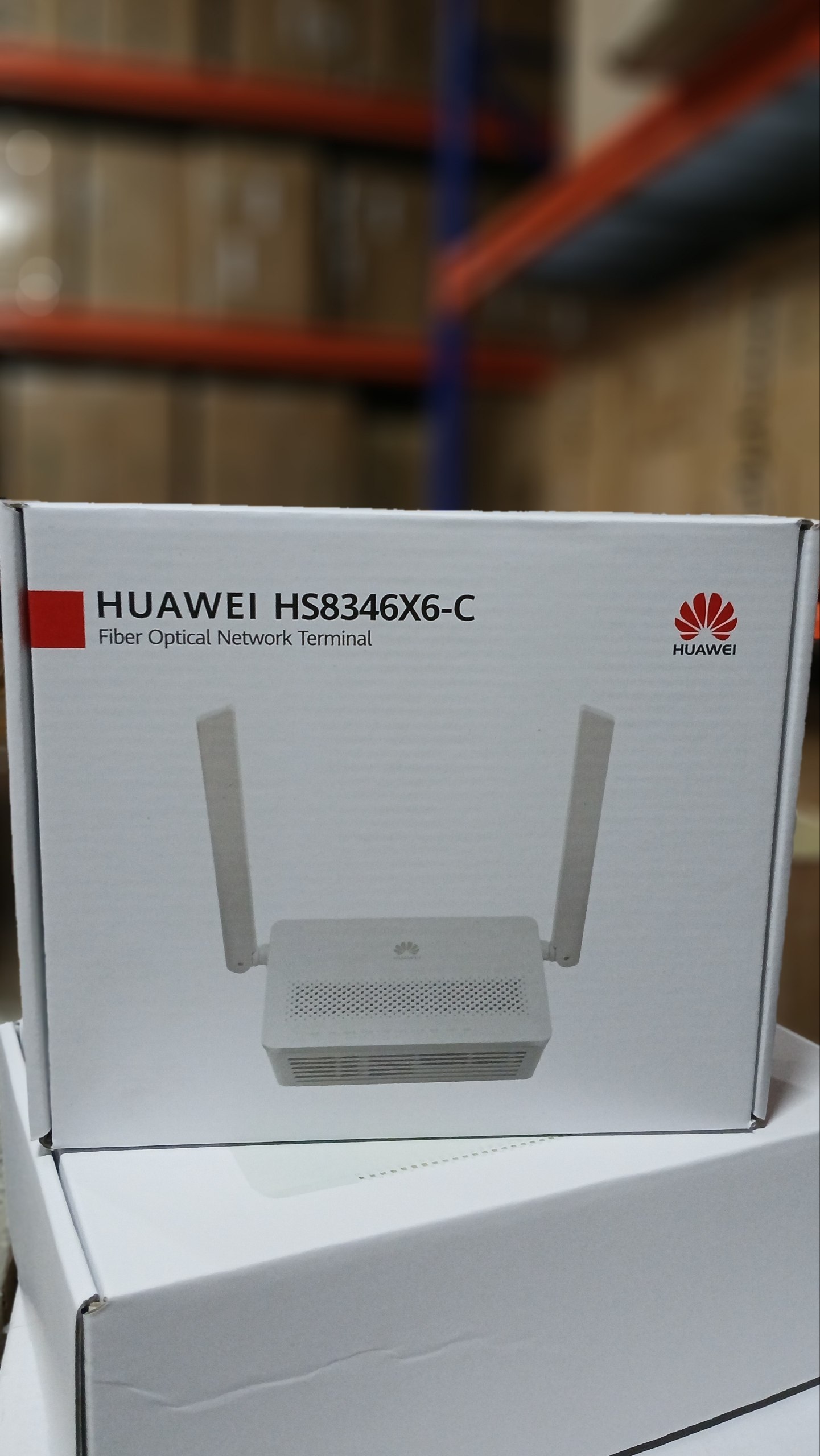مودم فیبر نوری دوباند هوآوی مدل hs8346x6